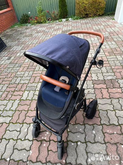 Коляска Cybex leotie lux