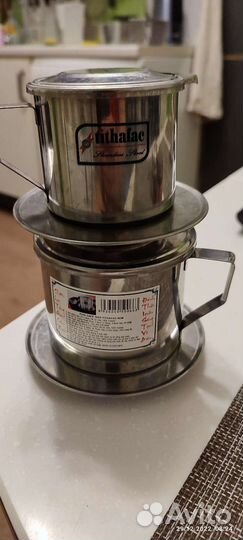 Кофейная пара из Вьетнама