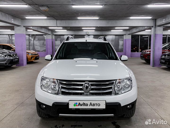 Renault Duster 2.0 AT, 2014, 147 964 км