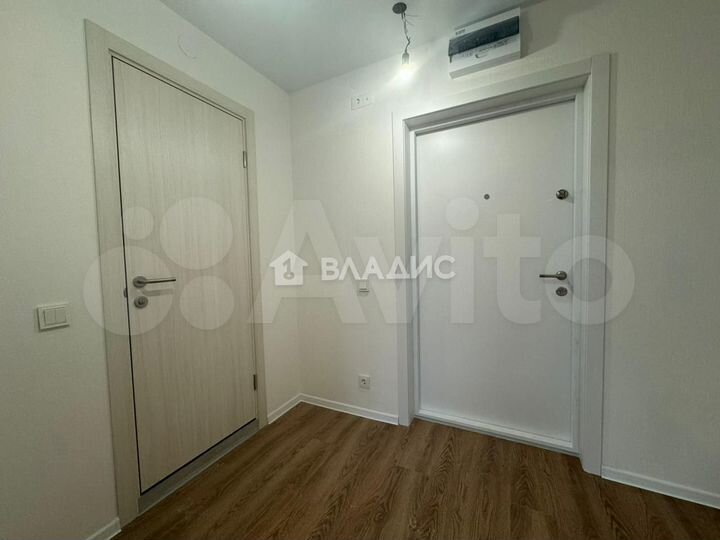 Квартира-студия, 26,7 м², 16/25 эт.