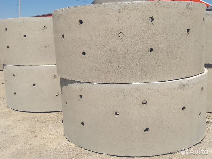 Дренажный колодец под ключ