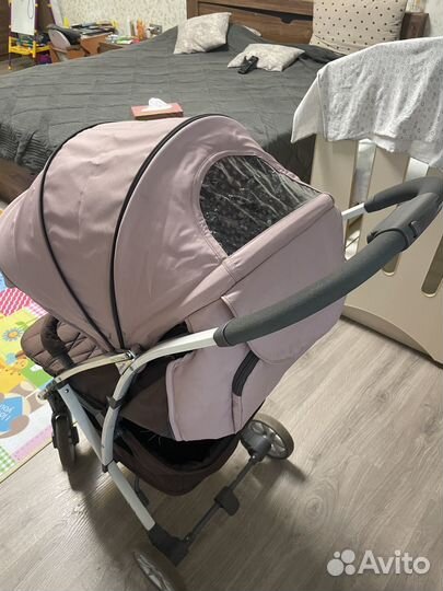 Прогулочная коляска бу Happy baby