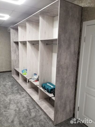 Сборка мебели