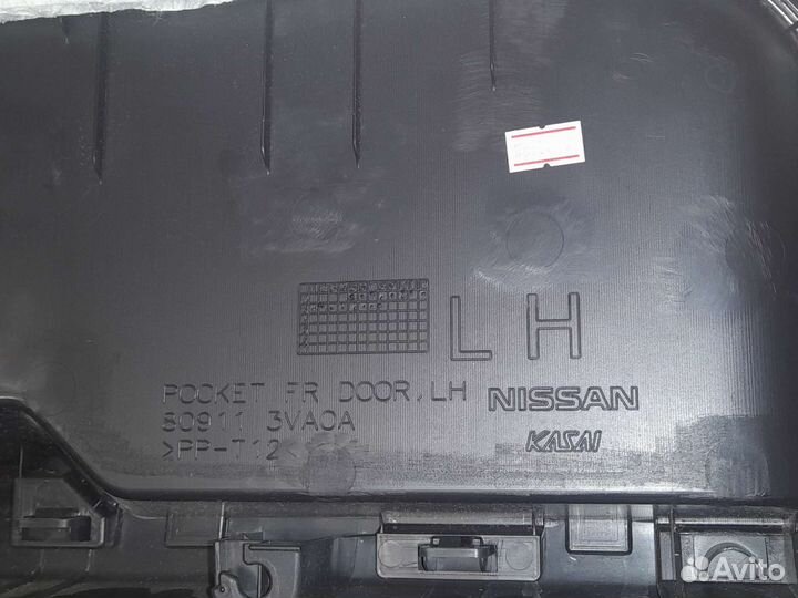 Обшивка двери (карта)