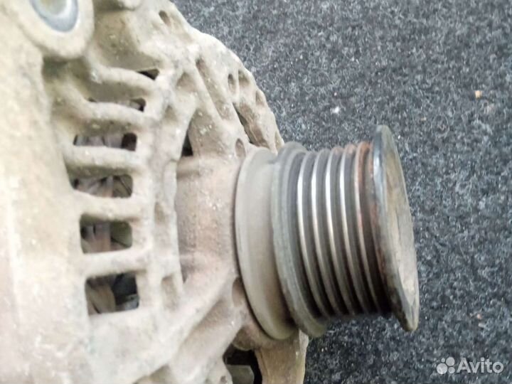 Генератор Skoda roomster Fabia vag audi