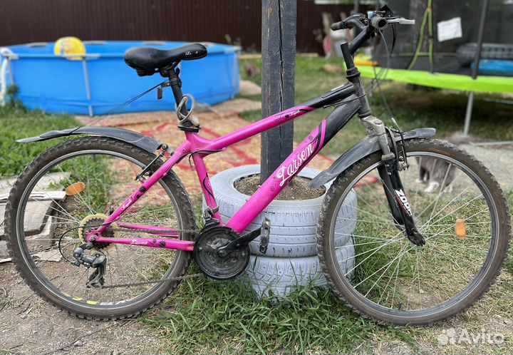 Велосипед Carsen Rapido women