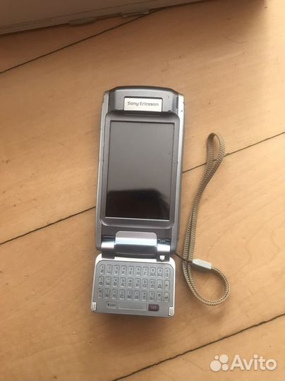 Sony Ericsson P910i