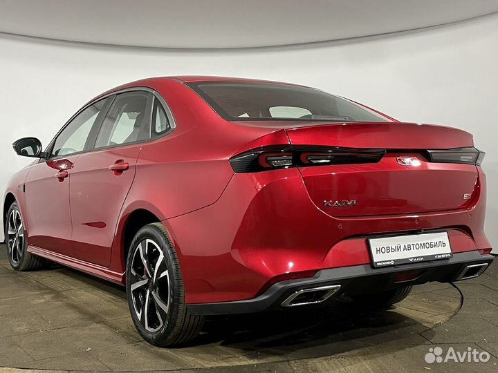 Kaiyi E5 1.5 CVT, 2023, 5 км