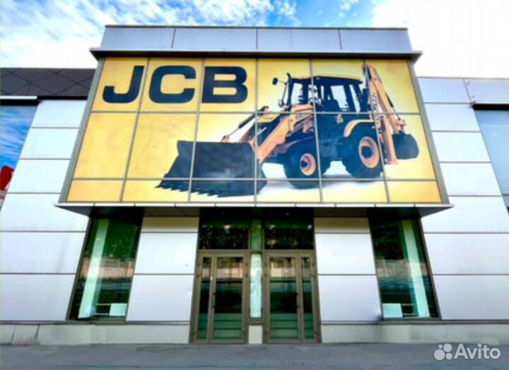 Тормозной шланг JCB 3CX 4CX 760мм правый 649/51320