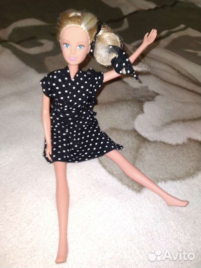 Кукла красотка Барби