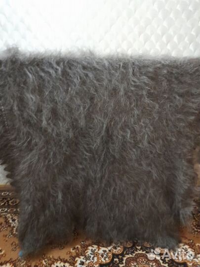 Пуховый платок шаль