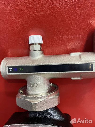 Насосно-смесительный узел stout