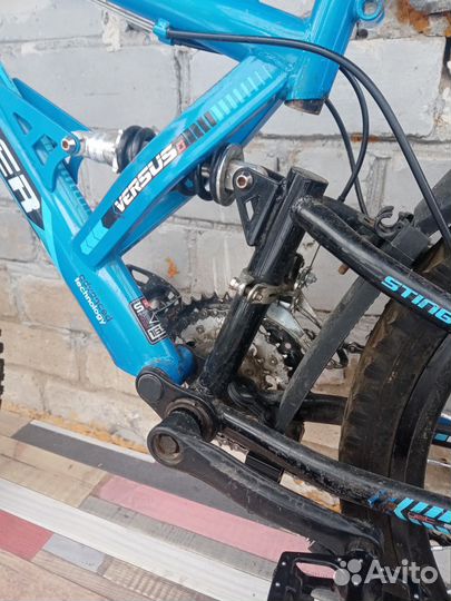 Велосипеды бу подростковый