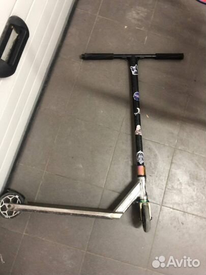 Трюковой самокат oxelo