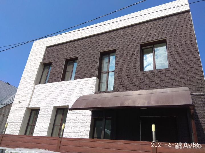 Фасадные термопанели