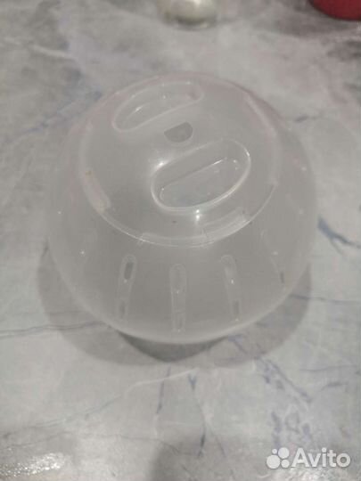 Шар для хомяка