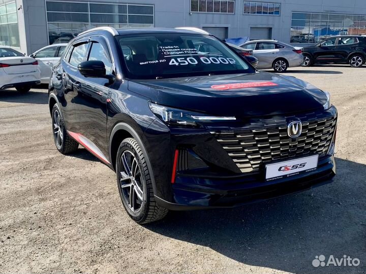 Changan CS55 Plus 1.5 AMT, 2023