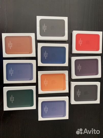 Кошелёк MagSafe с анимацией