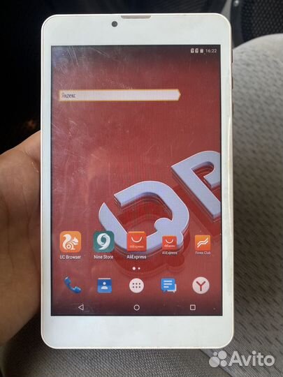 Планшет BQ 7022G