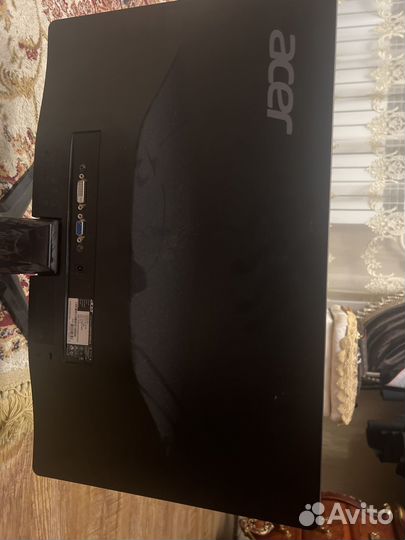 Монитор acer