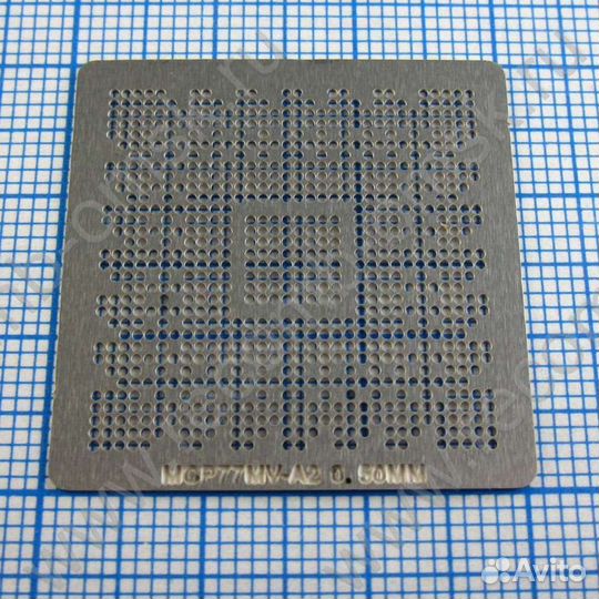 Трафарет BGA MCP67MV-A2 MCP67MD-A2 MCP67M-A2 MCP67