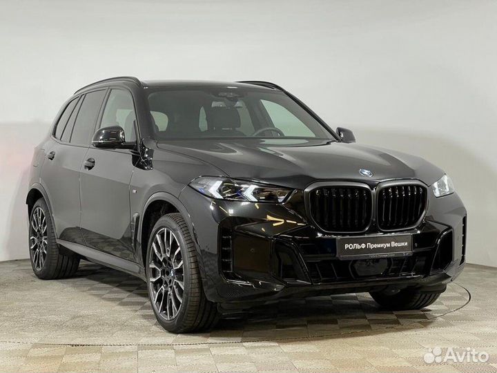 BMW X5 3.0 AT, 2023