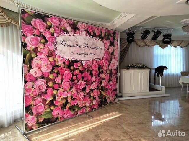 Press woll - Пресс волл на ваше мероприятие