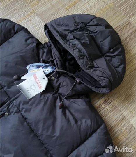 Пуховик report