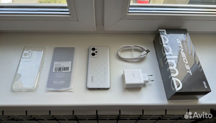 realme GT Neo 3T, 8/128 ГБ