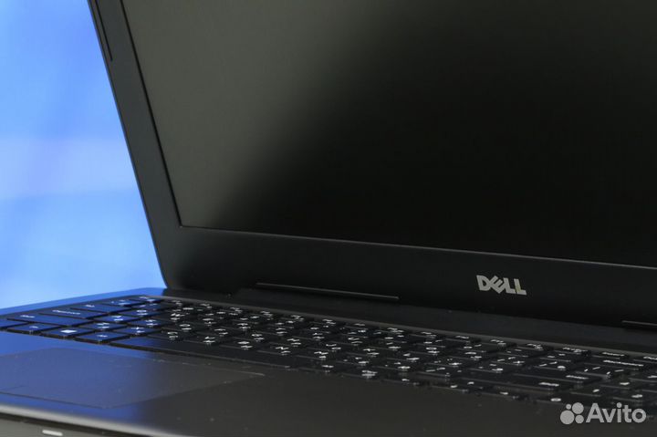 Ноутбук Dell Core i5 8Gb SSD 256Gb