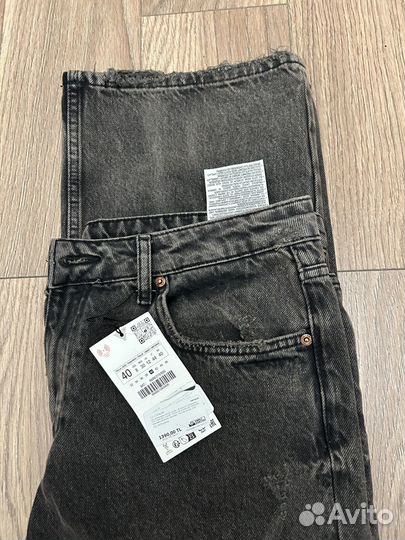 Джинсы женские Zara новые