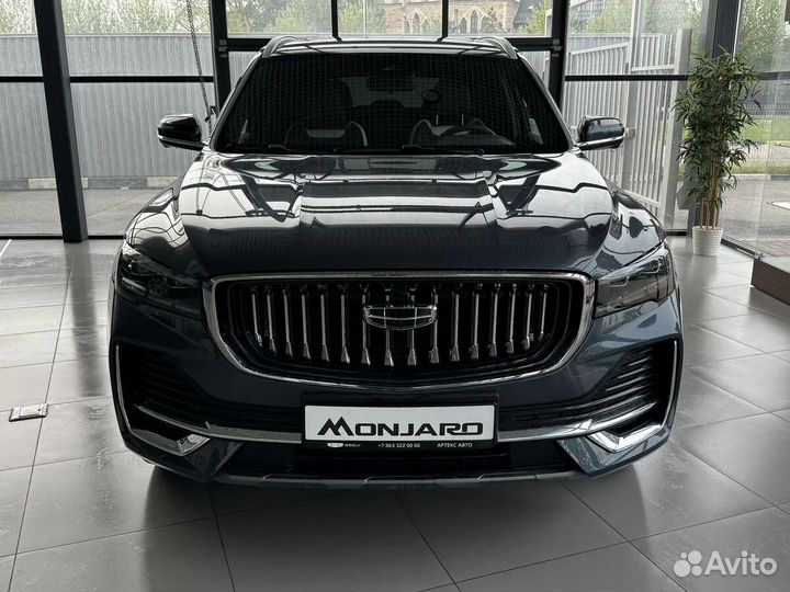 Geely Monjaro 2.0 AT, 2024