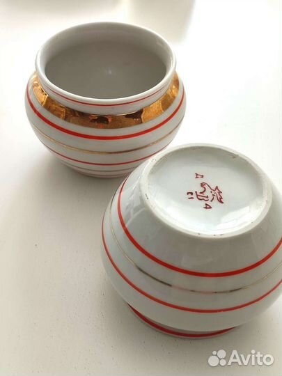 Винтажная посуда