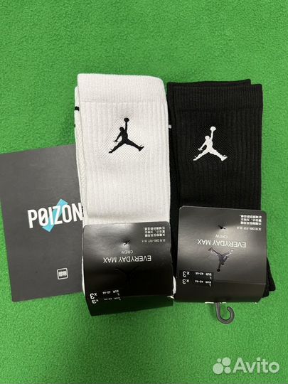 Носки Nike Jordan Оригинал