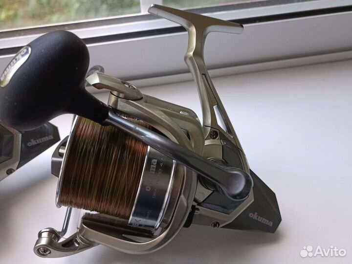 Карповые катушки