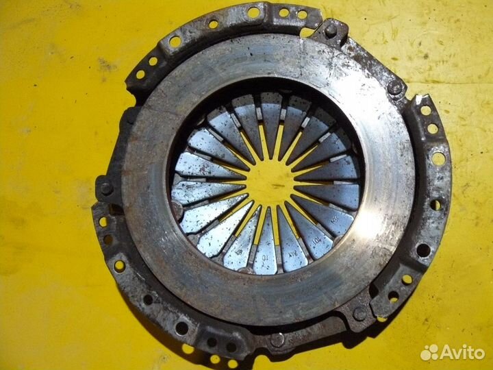 Комплект сцепления для Peugeot 206 1,4л