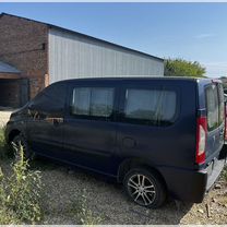 FIAT Scudo 2.0 MT, 2007, 130 000 км, с пробегом, цена 420 000 руб.