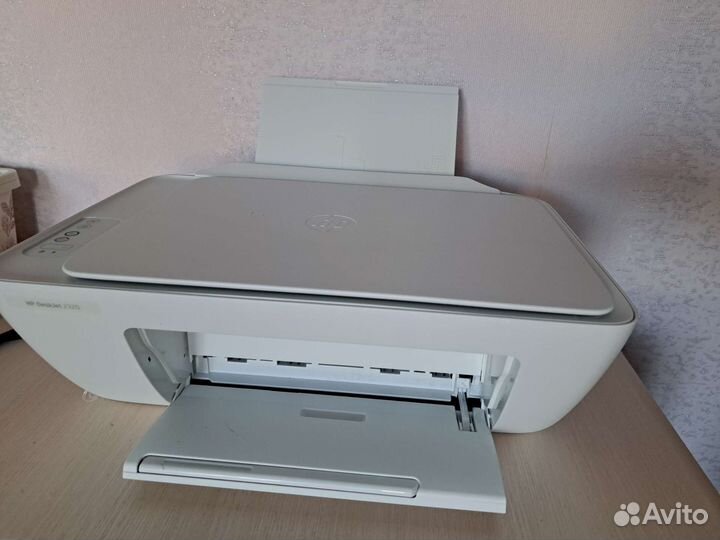 Принтер струйный hp