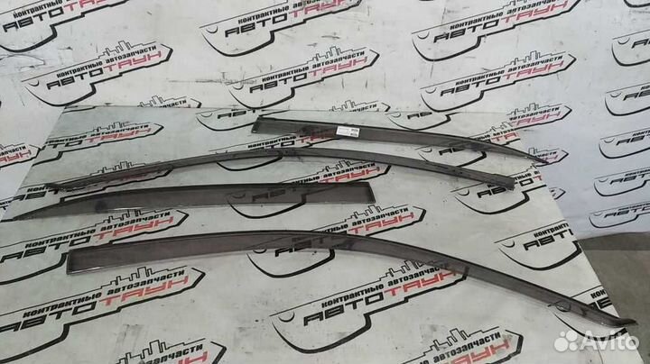 Ветровик toyota corolla axio NRE160 NRE161 NZE161