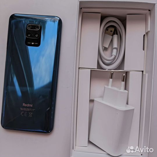 Xiaomi redmi note 9 pro