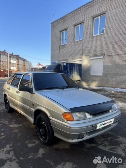 ВАЗ 2114 Samara 1.5 МТ, 2005, 210 000 км
