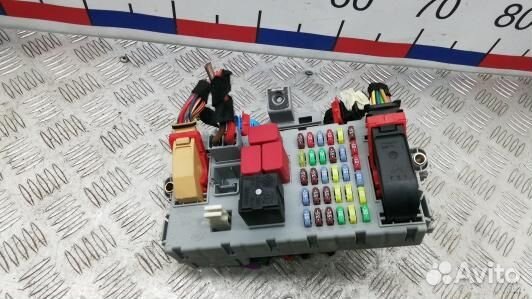 Блок комфорта alfa romeo 159 1 (NBE12M302)