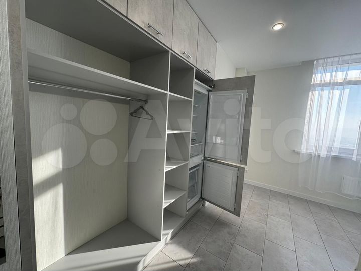 1-к. квартира, 34,3 м², 7/9 эт.