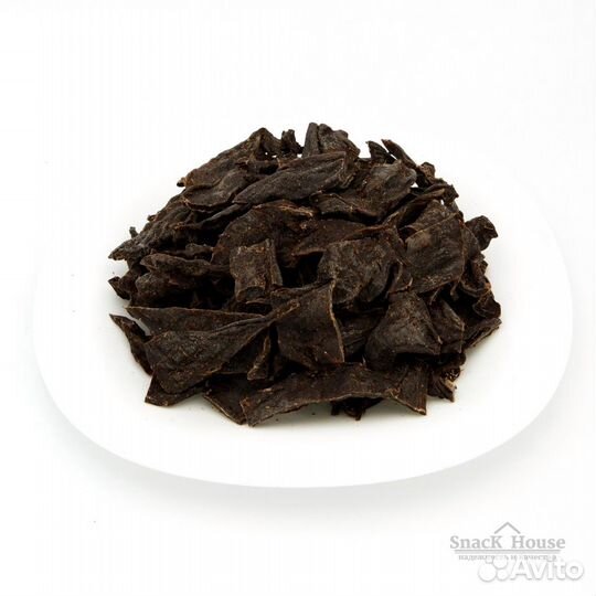 Ломтики оленины Big Energy 500 г