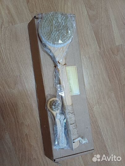 Набор щеток для массажа