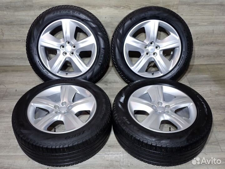 Комплект колес R19 Range Rover Velar оригинал