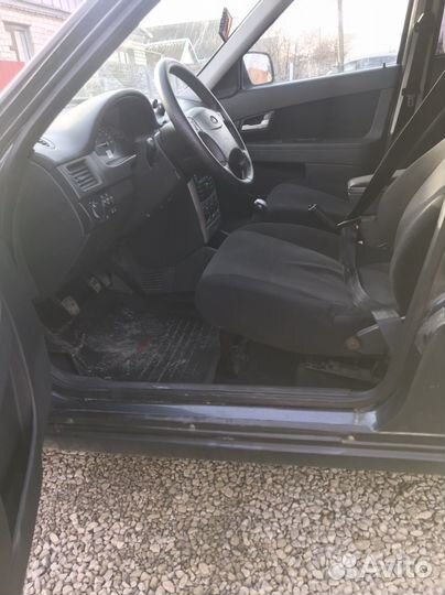 LADA Priora 1.6 МТ, 2012, 162 000 км