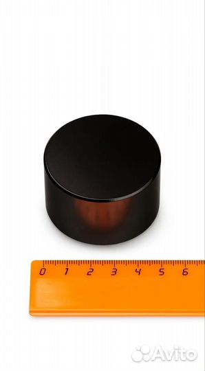 Неодимовый магнит Forceberg Великан Black 50x30