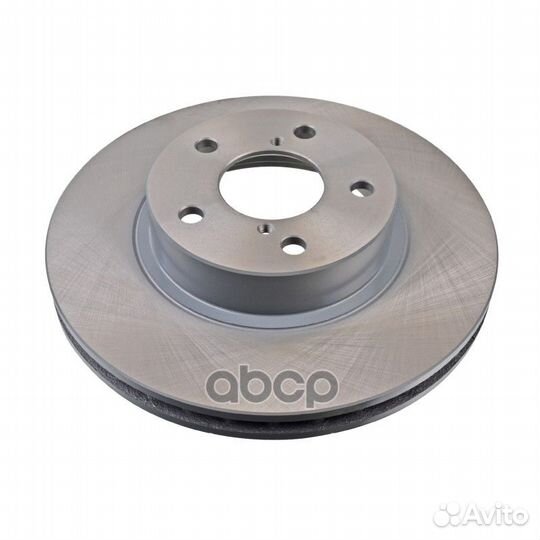 Диск тормозной ADS74308 Blue Print