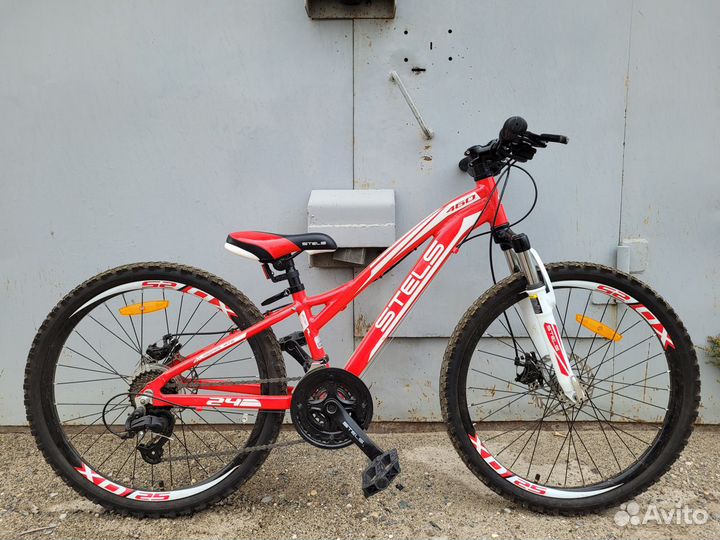 Велосипед Stels Navigator 460 MD 24